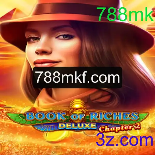 Descubra a Aventura de 'Book of Riches Deluxe Chapter 2'