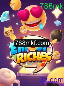 Descubra a Emoção de EmojiRiches: O Jogo de Sucesso com a Chave 788mk
