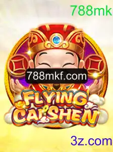 FlyingCaiShen: Mergulhe na Aventura do Novo Jogo com a Chave 788mk