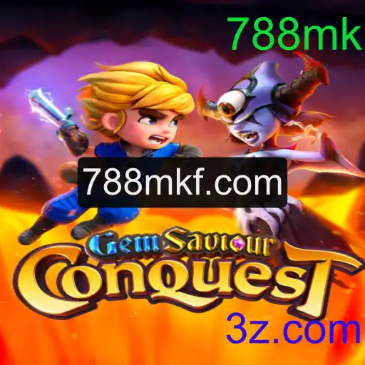 Descubra o Mundo de Aventura em GemSaviourConquest