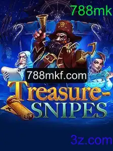 Explorando TreasureSnipes: Uma Aventura de Caça ao Tesouro Revolucionária